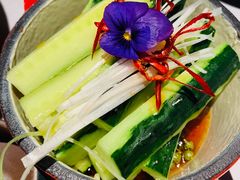 -绿茶餐厅(燕郊永旺店)