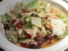 铜锅包菜-楼兰新疆主题餐厅(苏州中心店)