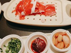 -额尔敦涮肉自助(摩尔城店)