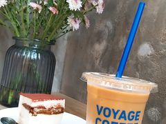 -VOYAGE COFFEE(北锣鼓巷店)