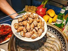 -千滋百味自助海鲜烤肉(布吉景华店)