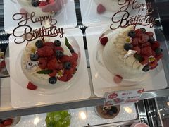 -花花卷卷·鲜食蛋糕(静安久光百货店)