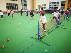 -上海闵行区阶梯吉美幼儿园