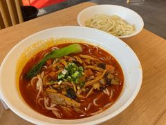 -张寨村·肉夹馍陕西面 (熙街步行街店)