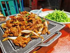 -北平食府(马鞍山路店)