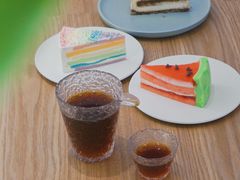 -OZ cafe(南昌路店)