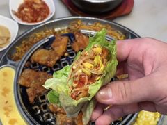 -韩宫宴炭火烤肉(昆山金鹰店)