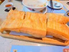 招牌靓油条-点都德(春熙路群光广场店)