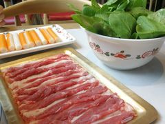 -东门口涮肉·砂锅·烤串(老门东店)