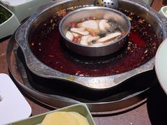 -巴倒烫陆派火锅山庄(南山总店)