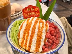 -何九海南茶店(鬼仔巷店)