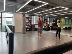 -优享健身(三元桥店)