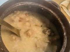 -潮粥荟·潮汕砂锅粥(槐房万达店)