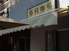 -椿树咖啡