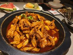 -巴蜀王婆大虾(南锣鼓巷店)