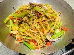 -忠顺斋易州印象烤鸭店(东关新村店)