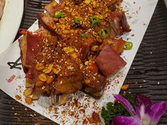 -添福来墨鱼饺子 · 海鲜东北菜(泡崖店)