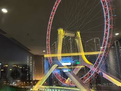 -天津之眼摩天轮