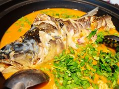 天目湖鱼头-和记小菜(七宝店)