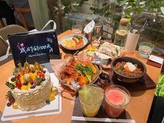-The Good Place好地方·Brunch·coffee(国贸店)