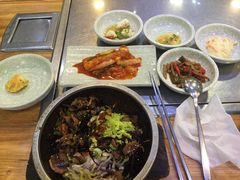-金顺碳烤肉(1号店)