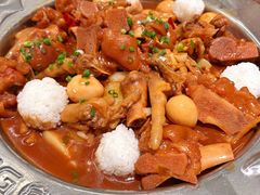 猪蹄煲-胖哥俩肉蟹煲(湖滨银泰in77店)