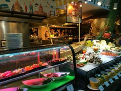 -佛山皇冠假日酒店-西餐厅