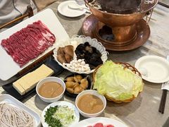 -东来顺饭庄(王府井步行街店)