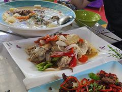 -马白开来特色羊排揪片子  (总店)