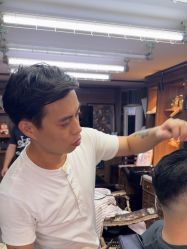 -Libertines barbershop 浪子理发店
