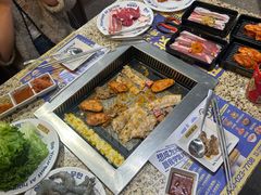 -阿亲家·韩式无限烤肉(春熙路店)