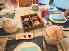 -宴悦海鲜餐厅·游水海鲜·牛排(亚龙湾瑞吉店)