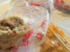 -子午路张记肉夹馍(翠华路店)