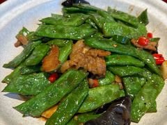 砂窝扁豆-味鼎长安·地道陕菜(凤城一路店)
