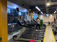 -每刻健身工作室(西直门店)