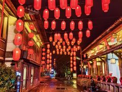 -茅山东方盐湖城景区