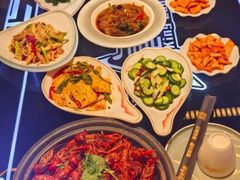 -星璨火吧KTV聚会餐厅(华清广场店)