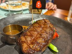 -原石牛扒·约会餐厅(龙城万科里店)