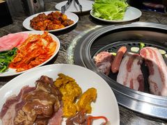 -33韩式自助烧烤(环城南路店)