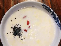 牛奶鸡蛋醪糟-玉泉山庄(亚欧店)