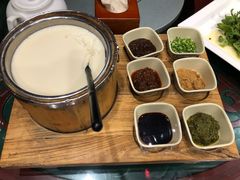 健康水豆腐-九十九顶毡房(阜石路店)