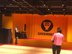 -超级猩猩健身·团课(高新园大冲商务中心二店)