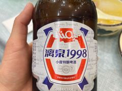 -大师傅金奖啤酒鱼(西街口总店)