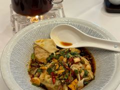 红油抄手-顺德喜来登酒店·采悦轩