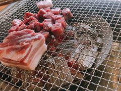 -肉甲韩国木炭烤肉(新壹街1店)