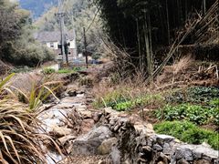 -众神白水涧景区