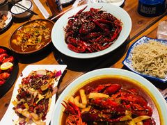 -南京一哥龙虾and二姐牛蛙(万达店)