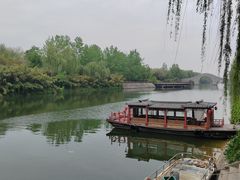 -西安汉城湖景区
