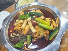 -星记小馆·小蓝龙·老南京砂锅菜(上海路店)