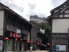 -南关石牌坊古镇